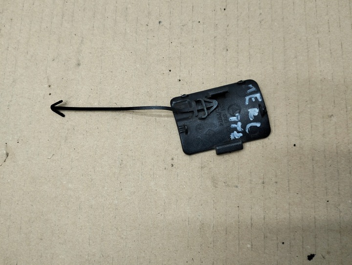 фото №3, Заглушка фаркоп бампер зад mercedes r 251 w251 amg роки 2005-2010