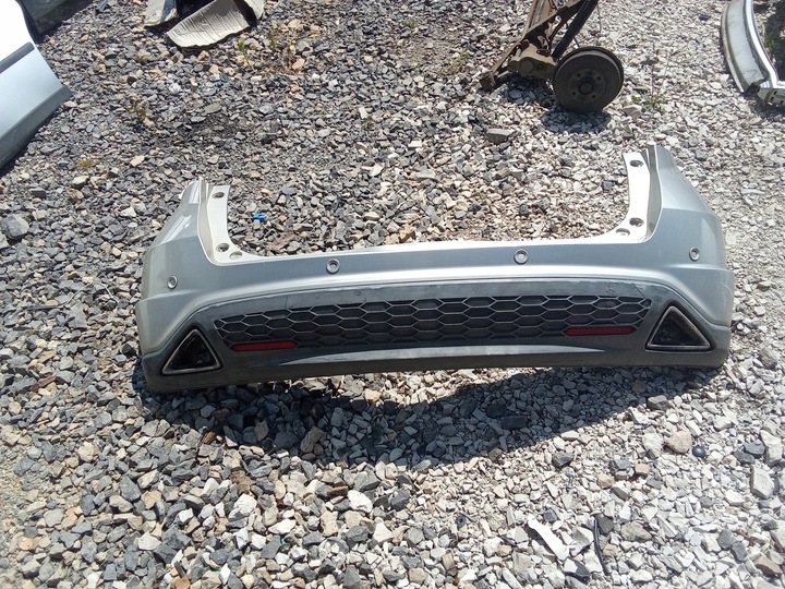 фото №1, Cc бампер зад pdc honda civic ufo viii 06- 1.8 5дверь nh700m