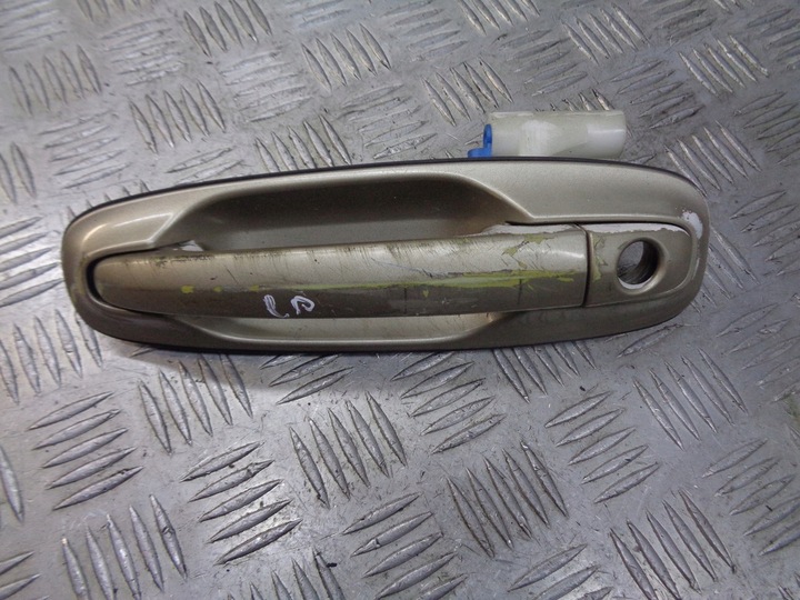 фото №1, Ручка левая передняя наружная lacetti 68u