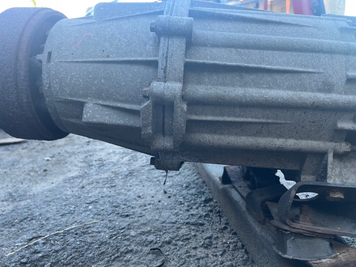 фото №6, Jeep grand cherokee wk редуктор перевірений bdb