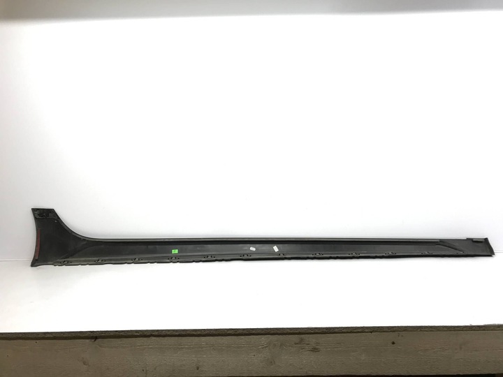 фото №7, Планка порогова ліва audi a4 allroad рестайлінг 8w9 b9 універсал 19-