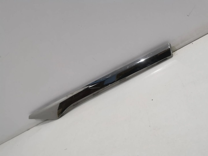 фото №6, Renault captur хром планка двері 808775981r оригінал гарна !!!