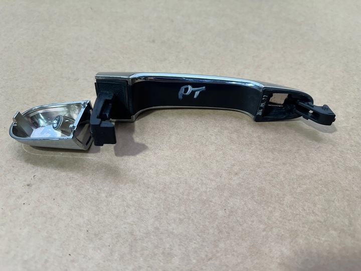 фото №5, Ручка двері праві зад, права задня хром kia sorento ii, 2