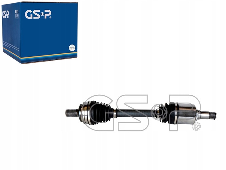 фото №1, Полуось приводная mercedes benz gsp