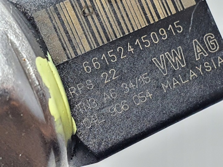 фото №12, A3 8v golf vii набір паливний насос форсунки планка комплект 1.6tdi cxx