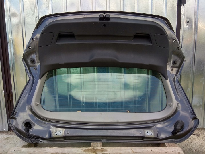 фото №11, Кришка багажника opel astra j 4 iv hb 5d z177 09-15