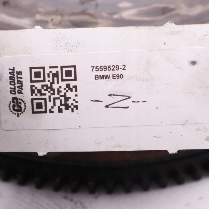 фото №12, Bmw e60 e90 e91 330i 530i n53 dmf колесо двомасовий маховик з двома масами 7559529