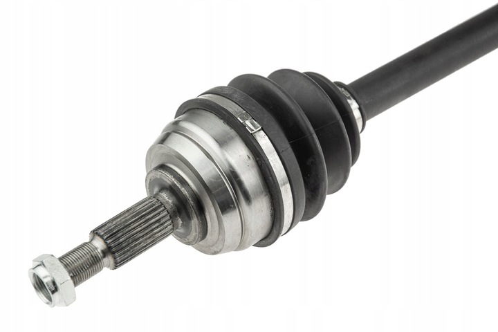 фото №2, Полуось приводная левый перед nty do renault megane iii