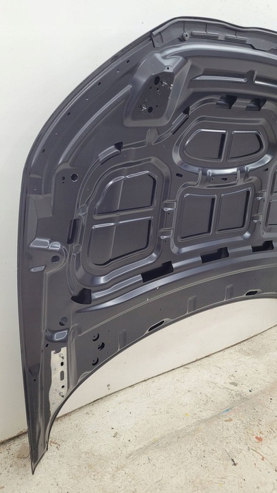 фото №8, Audi q5 ii 2 80a 16- капот крышка двигателя перед передняя fv