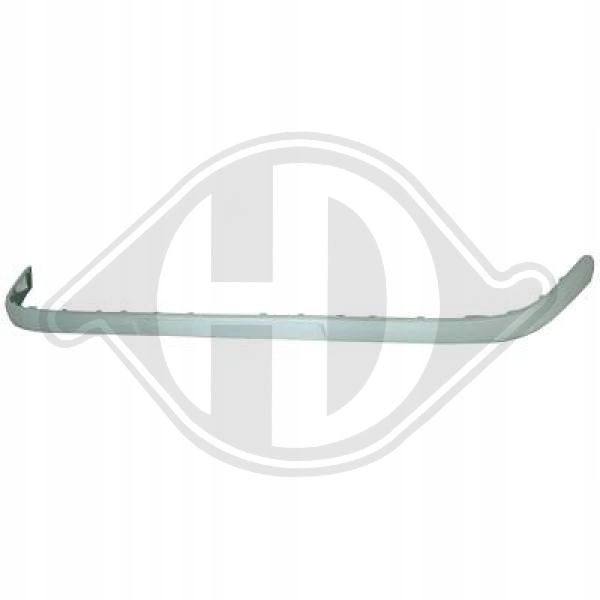 фото №1, Планка декоративна / захисна do volkswagen golf iv 97