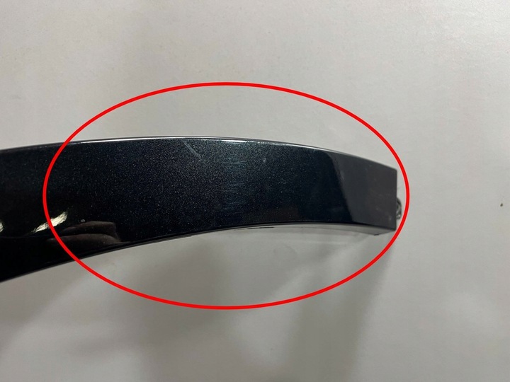 фото №11, Планка підкрилки передньої перед сторона ліва bmw x7 g07 5a553e3