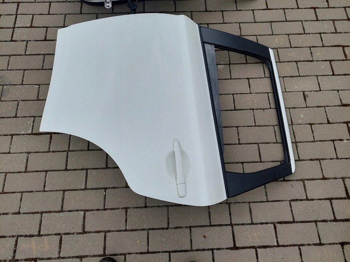 фото №6, Дверь зад правый задние правые mitsubishi outlander 3 iii w37