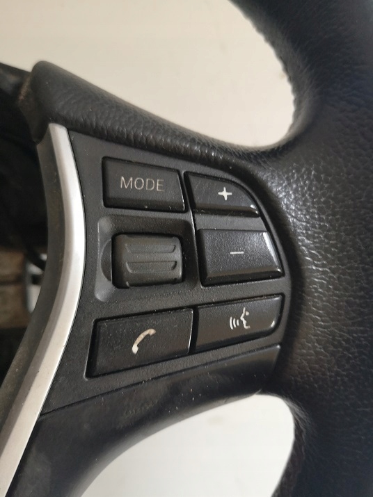 фото №5, Bmw 1 f20 кермо багатофункціональна шкіра 62560151b