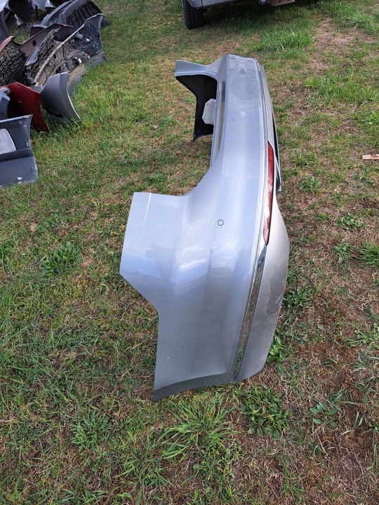 фото №11, Бампер задній kpl passat b8 універсал