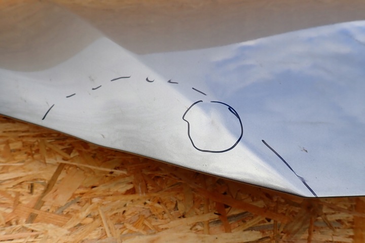 фото №11, Lexus nx 350h ii 2 2021- капот перед передняя