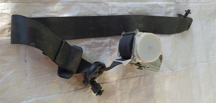 фото №1, Pas bezp. зад ford connect mk2 dt11-k613b85-ag3ja6