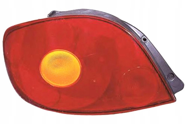 фото №2, Depo pr daewoo matiz зад