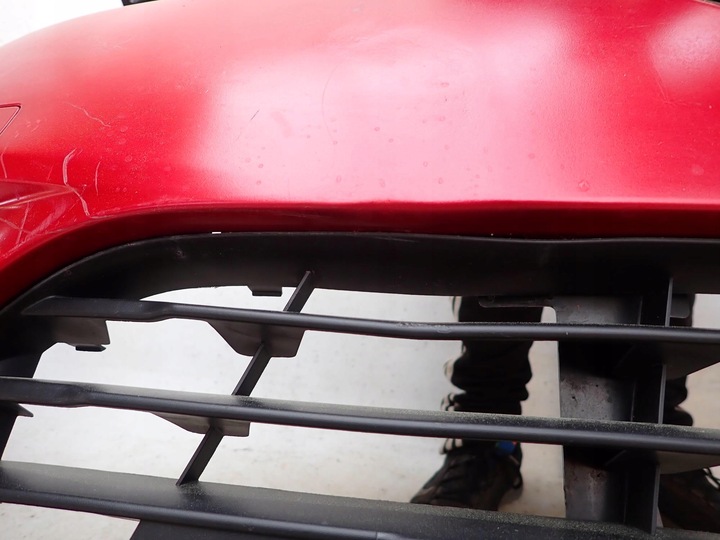 фото №8, Renault clio iv 4 рестайлінг 16-19 бампер перед переднє