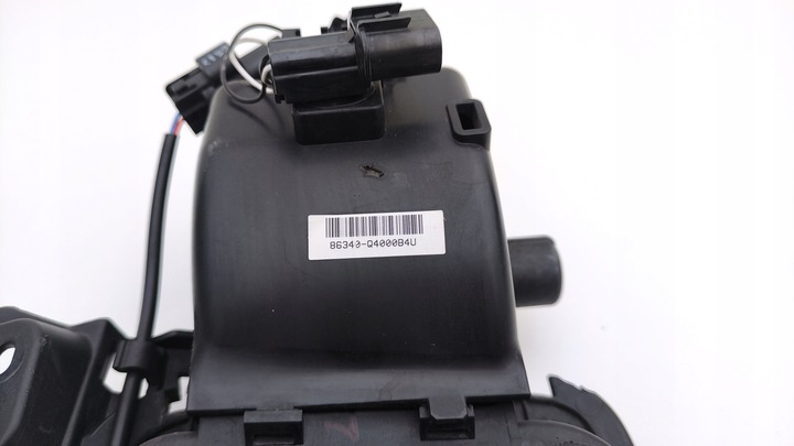 фото №13, Kia niro i ev рестайлінг кришка port гніздо заряджання 86340-q4000 tc541