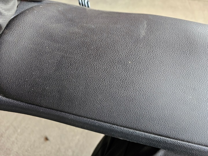 фото №7, Volkswagen passat b8 универсал карта сиденья левое кожа 3g9885701a