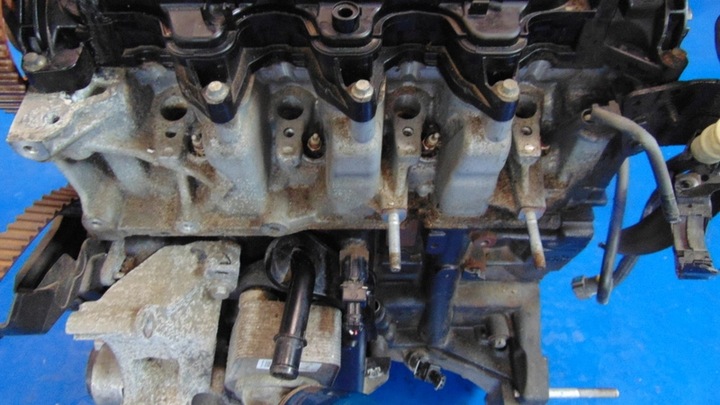 фото №7, Двигун 1.5dci k9ke808 siemens megane clio kangoo