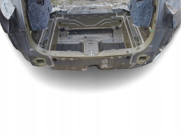 фото №1, Honda civic ix рестайлинг универсал 16r nh737m pas зад задний
