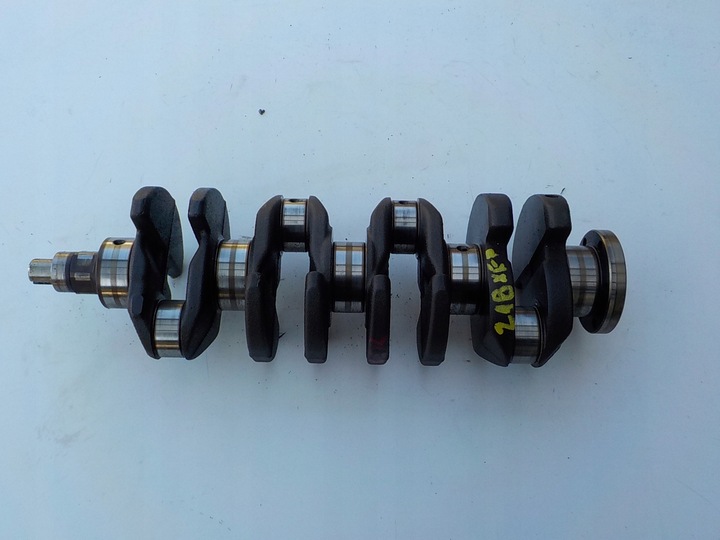 фото №1, Opel astra h vectra c 1.8 16v z18xer wal колінчастий 55562987