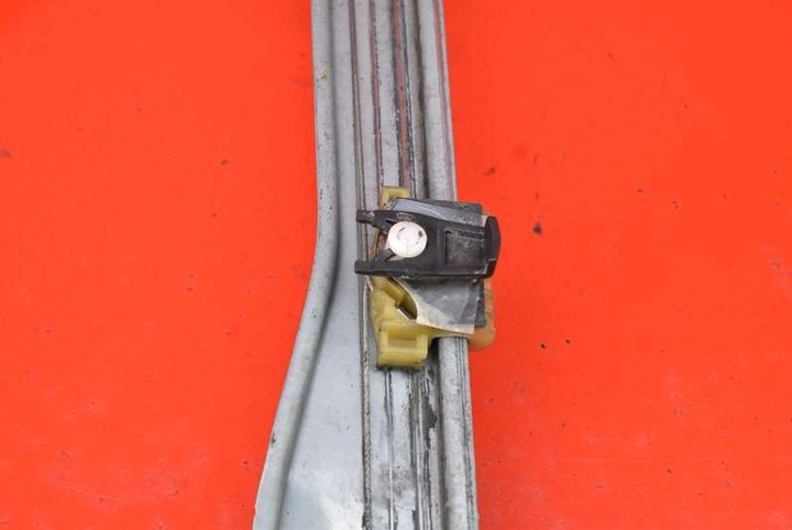 фото №14, Подъемник стекла левый перед eu 807310002r renault laguna 3 iii 07-11