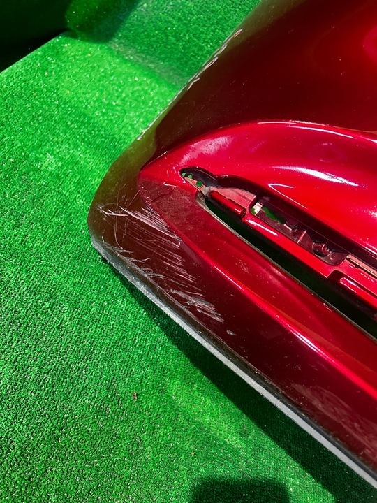 фото №12, Бампер переднє перед mazda 6 gj рестайлінг 18-