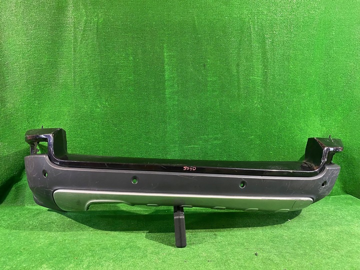 фото №1, Бампер задній зад volvo xc90 i рестайлінг 06-