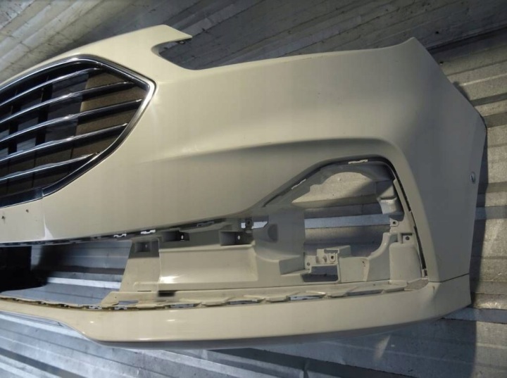 фото №6, Бампер перед ford s-max 2019- рестайлинг оригинал