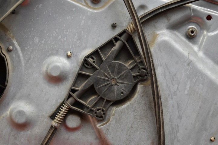 фото №9, Підйомник вікна лівий перед eu 6y0837755c skoda fabia 1 i sedan 99-04