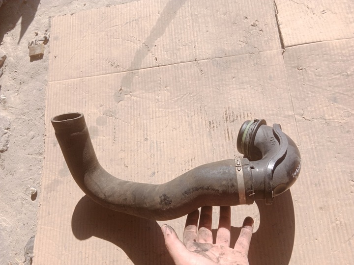 фото №1, Труба шланг интеркулер opel insignia 2.0 vrbf20609