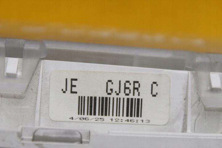 фото №8, Спідометр  манометр mazda 6 i gg 1.8 b gj6rc