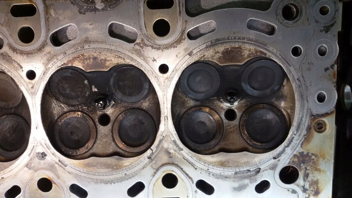 фото №15, Головка цилиндров bmw e91 2.0 b n43 755916807