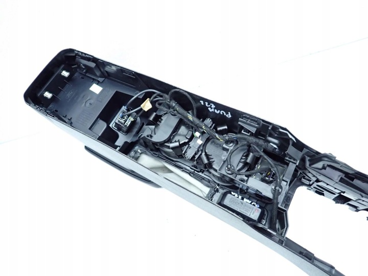 фото №13, Туннель подлокотник европа оригинал h1bb-a045m62-c ford puma ii mk2 22r