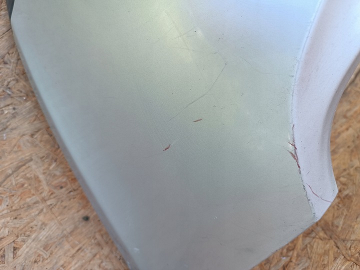 фото №9, Бампер перед переднє оригінал jeep compass i рестайлінг 2011- 491052rxfaa