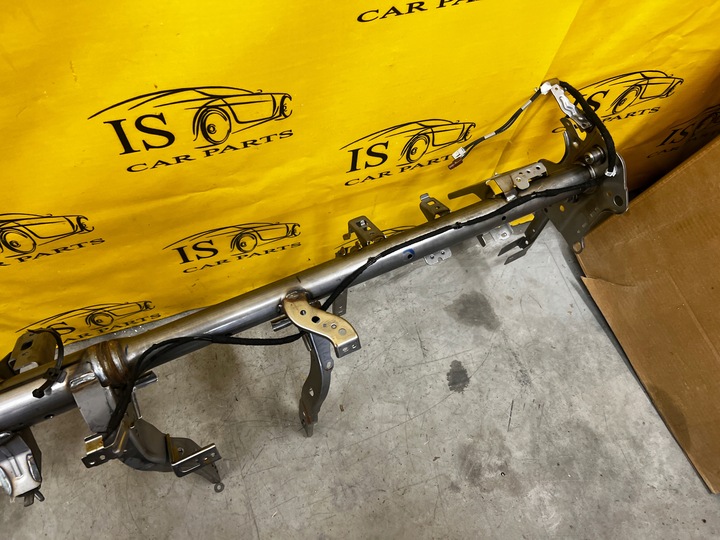 фото №5, Каркас труба підсилення панелі nissan x-trail t32 eu