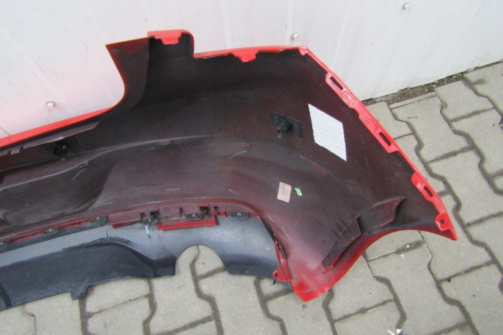 фото №9, Задний бампер opel astra k 5 v hb 15-18
