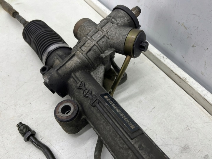 фото №15, Трансмиссия рулевая mercedes w168 vaneo w414 97-04r. рулевая рейка eu