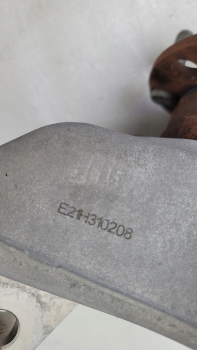 фото №6, Поворотный кулак правая перед передняя kia sorento iv mq rh 2020-