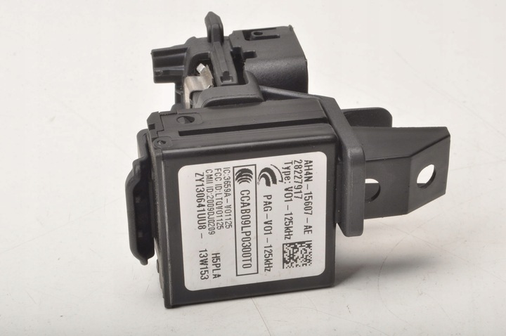 фото №6, Volvo s60 v60 v70 iii s80 ii v40 ii замок запалювання ключ 30659639