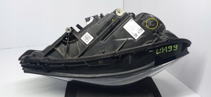 фото №13, Mercedes cla w118 19- фара левая перед led high performance a1189062500