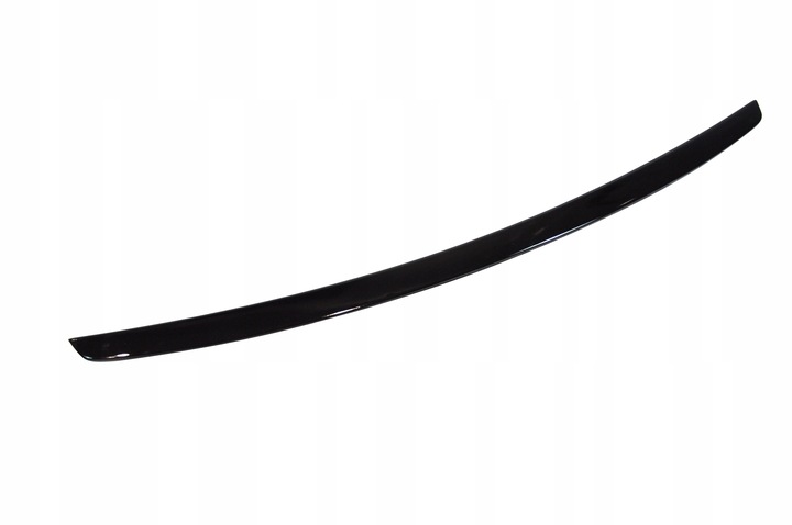 фото №8, Спойлер спойлер na крышка багажника vw passat b8 чёрный блеск