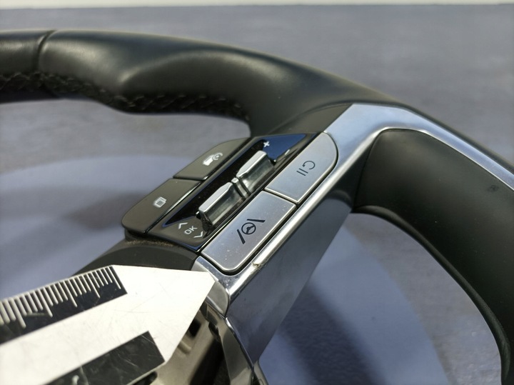 фото №10, Hyundai tucson iv руль кожаный многофункциональный с подогревом 56113-n9000