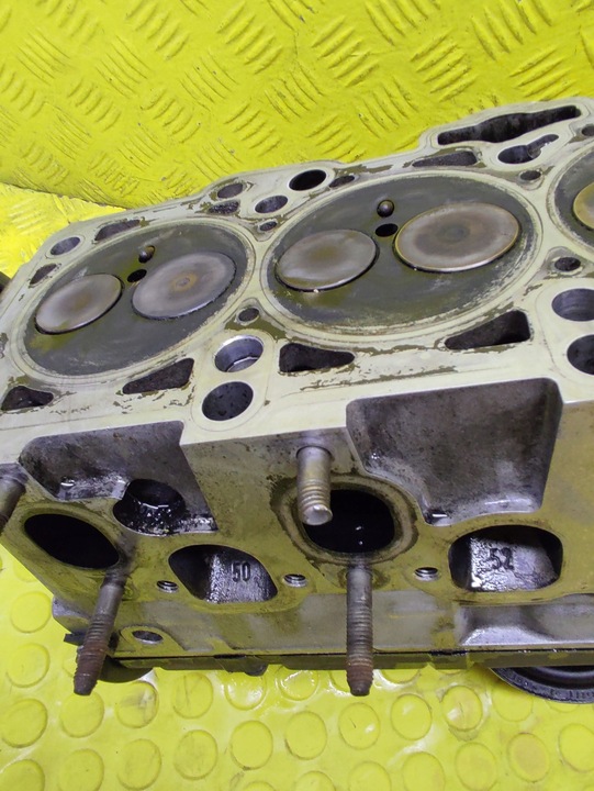 фото №8, Vw lupo 1.4 tdi головка двигуна 045103373c
