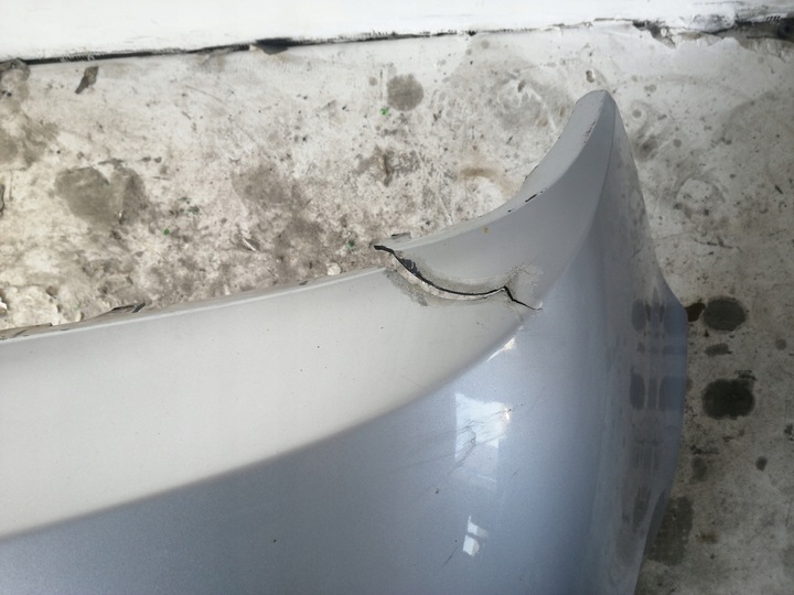 фото №6, 4593 бампер зад opel insignia z157