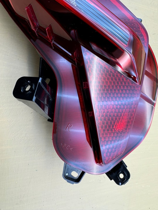 фото №7, Hyundai tucson iv 4 n-line 20r- лампа правый зад задняя правая