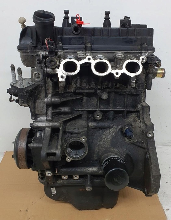 фото №1, Двигун 134910 colt smart forfour 454 1.1 12v