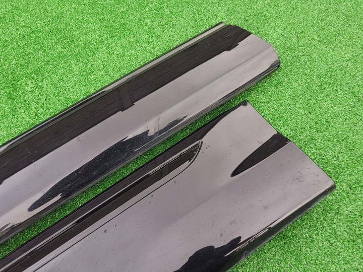 фото №4, Audi q8 планка дверь левая зад задняя 4m8853969